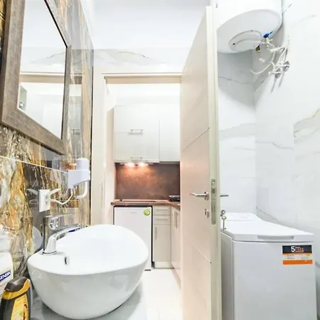 Bella Partenza Studio Apartment Corfu  Exterior photo