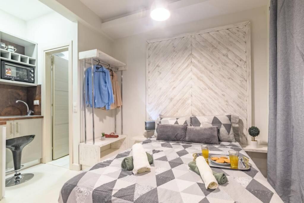 Διαμέρισμα Bella Partenza Studio *