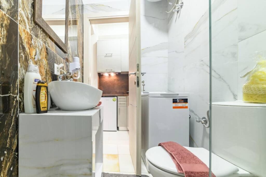Διαμέρισμα Bella Partenza Studio